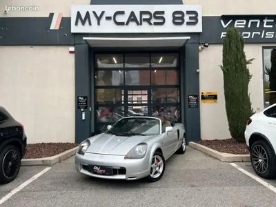 occasion Toyota MR2 2 Roadster 1.8 VVTI 140ch