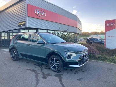 occasion Kia Niro 1.6 GDi 183ch PHEV Active DCT6 - VIVA180791301