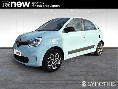 Bleu Occasion 2023 Renault Twingo Equilibre Citadine | 12 890 € (Prix juste)