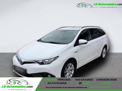 occasion Toyota Auris Touring Sports Hybride 136h