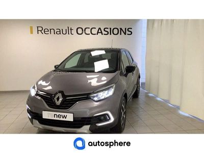 occasion Renault Captur 0.9 TCe 90ch Intens - 19