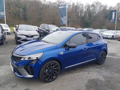 Occasion 2025 Renault Clio V Esprit Alpine Citadine | 23 990 €