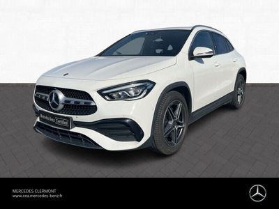 occasion Mercedes GLA220 Classed 190ch 4Matic AMG Line 8G-DCT