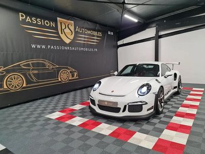 Occasion Porsche 911 GT3 500 ch (367 kW) 2017 Blanc Coupé