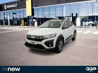 Occasion Dacia Sandero Expression 2023 Blanc Citadine