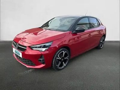 Occasion Opel Corsa 100 ch (73 kW) 2020 Rouge Berline