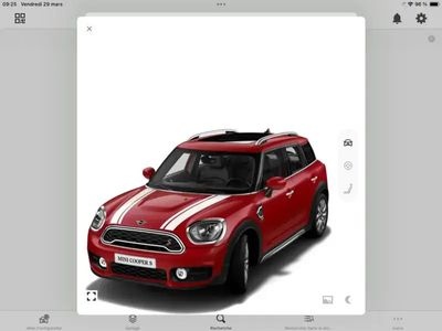 occasion Mini Cooper S Countryman F60