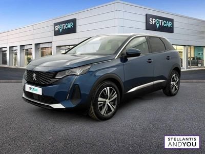 Occasion Peugeot 3008 Allure 130 ch (95 kW) 2021