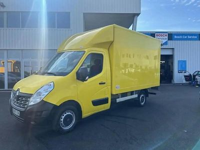 Jaune Occasion 2018 Renault Master Van | 14 850 € (Prix cher)