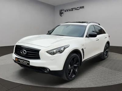 occasion Infiniti QX70 3.0D V6 S Design A