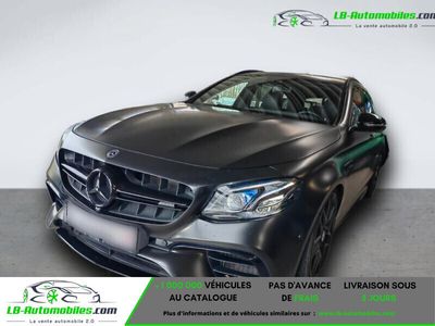 occasion Mercedes E63 AMG ClasseBVA 4-Matic+