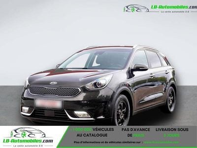Occasion 2017 Kia Niro SUV | 21 900 € (Prix cher)