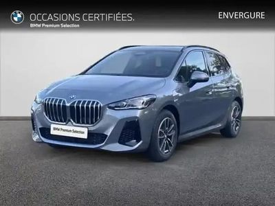 Skyscraper grey métallisé Occasion 2025 BMW 225 Active Tourer M Sport Monospace | 52 900 €