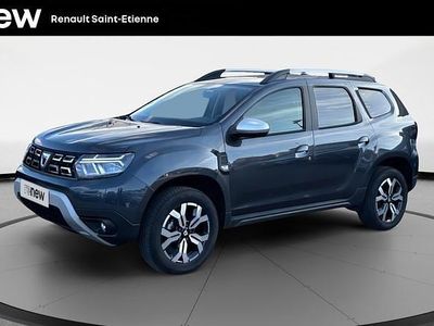 Gris Occasion 2022 Dacia Duster Prestige SUV | 20 790 € (Prix juste)