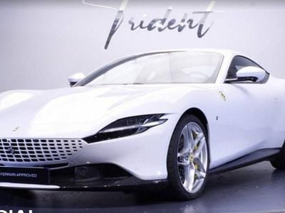 Occasion 2022 Ferrari Roma Coupé | 269 900 € (Prix cher)