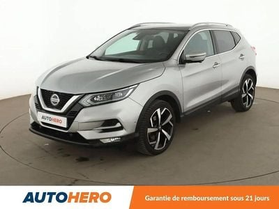Gris Occasion 2018 Nissan Qashqai Tekna SUV | 14 790 € (Bon prix)