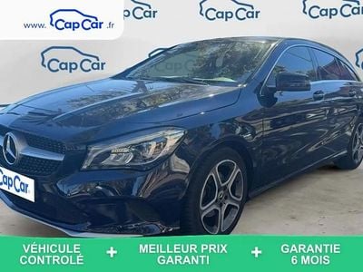 Occasion 2018 Mercedes 180 Business Berline | 16 390 € (Prix assez cher)