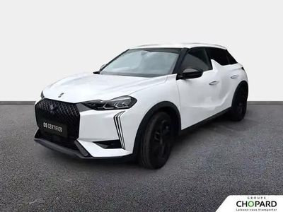 Blanc Occasion 2023 DS Automobiles DS3 Crossback E-Tense SUV | 22 999 € (Prix juste)