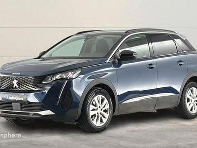 Occasion Peugeot 3008 Style 133 ch (97 kW) 2022 SUV