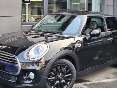 Mini Cooper D