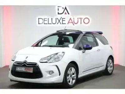 occasion DS Automobiles DS3 Cabriolet 