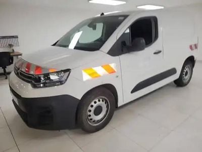Occasion Citroën Berlingo 2019 Blanc banquise Monospace