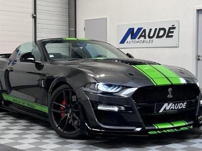 Occasion 2018 Ford Mustang GT Convertible Cabriolet | 76 990 €