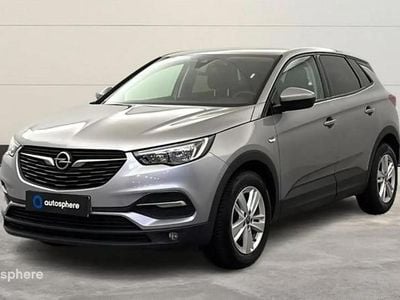 Occasion 2019 Opel Grandland X Design Edition SUV | 12 999 € (Prix juste)