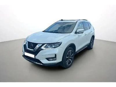 Occasion Nissan X-Trail N-Connecta 160 ch (117 kW) 2019 Blanc SUV