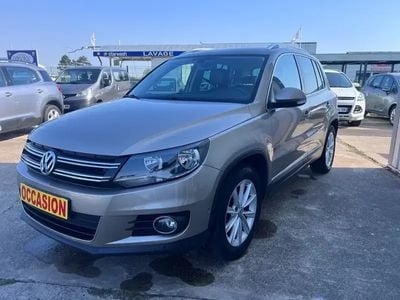 VW Tiguan