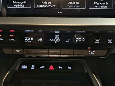 Occasion Audi A3 Business 150 ch (110 kW) 2021 Berline