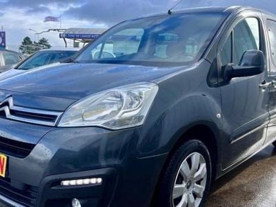 Occasion Citroën Berlingo 101 ch (74 kW) 2017 Gris Monospace