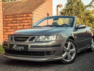 Gris Occasion 2006 Saab 9-3 Cabriolet Aero Cabriolet | 23 950 €