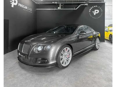 occasion Bentley Continental GT Continental GT Speed6.0 W12 Speed 4WD/Camera/21/K