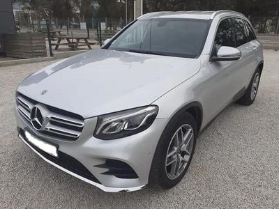 Mercedes GLC220