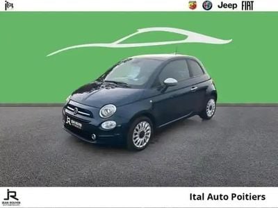 Occasion Fiat 500 S 2023 Epic blue métal Berline