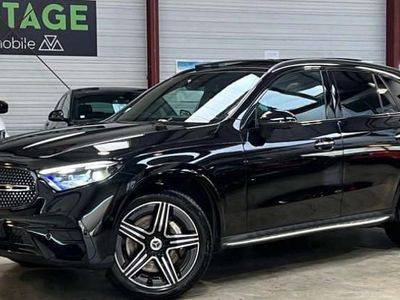 Occasion 2023 Mercedes GLC400d AMG line Coupé | 61 900 €