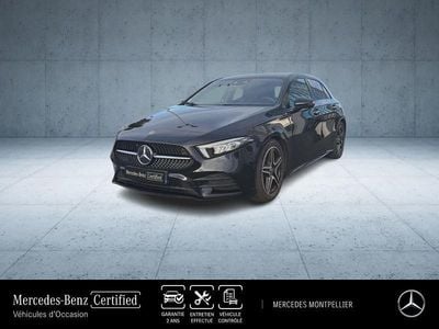 Occasion Mercedes A200 AMG line 150 ch (110 kW) 2021
