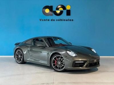 Porsche 911 Carrera S