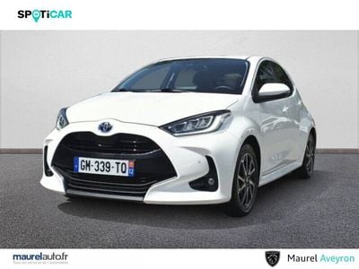 Toyota Yaris Hybrid