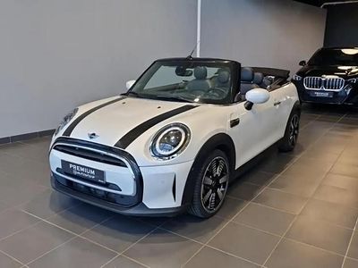 Mini Cooper Cabriolet