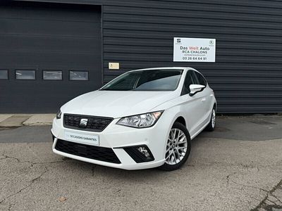 occasion Seat Ibiza Ibiza1.0 TSI 95 ch S/S BVM5