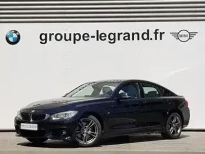 occasion BMW 430 Serie 4 da 258ch M Sport