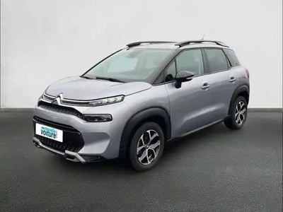 Gris acier Occasion 2023 Citroën C3 Aircross PureTech SUV | 14 999 € (Prix juste)