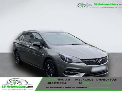 Occasion 2020 Opel Astra Break | 18 600 € (Prix juste)