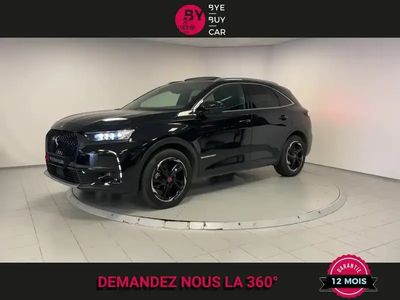 occasion DS Automobiles DS7 Crossback DS 7 Crossback1.6 PureTech - 180 - BV EAT8 Perfor