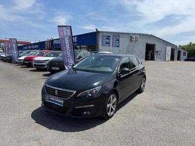 Noir Occasion 2020 Peugeot 308 Berline | 13 990 € (Prix juste)
