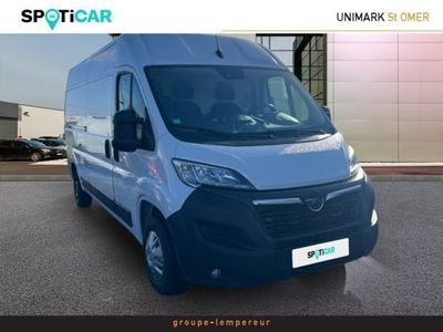 occasion Opel Movano L3H2 3.5 140 BlueHDi S&S - VIVA3646408