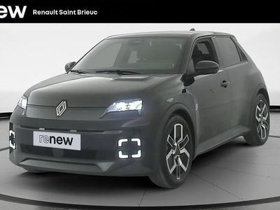 Occasion Renault R5 Techno 110 kW (150 ch) 2025 Noir Citadine