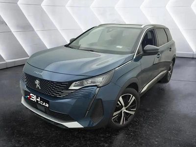 Noir Occasion 2021 Peugeot 5008 GTi SUV | 28 990 € (Prix juste)